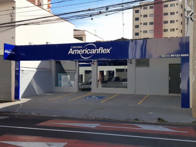 Americanflex Colchões São Carlos SP