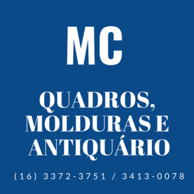 MC Quadros , Espelhos e Antiquário São Carlos SP