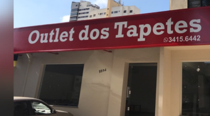 Outlet dos Tapetes São Carlos SP