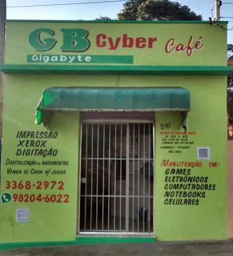 GB Cyber Café São Carlos SP