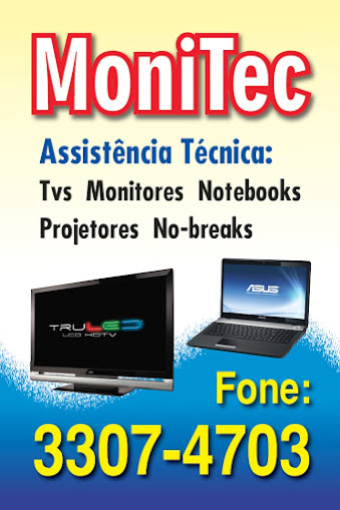 MoniTec eletrônica São Carlos SP